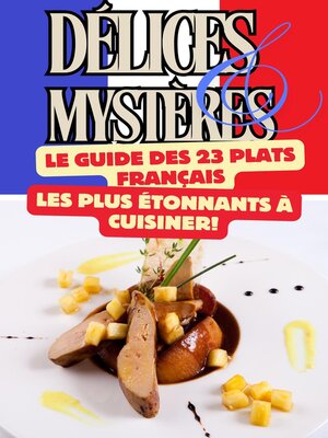 cover image of Délices et Mystères